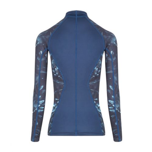 Beuchat Rashguard damski Atoll Seaweed długi rękaw ()